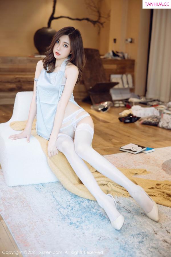 綺裡嘉 绮里嘉 [XiuRen]高清写真图 2021.10.29 No.4141 绮里嘉ula第14张图片